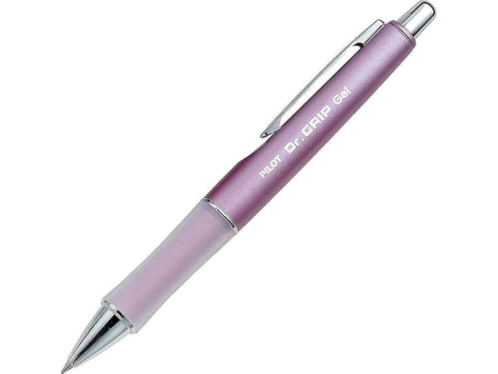 Amazon.com: PILOT Dr. Grip Refillable & Retractable Gel Ink